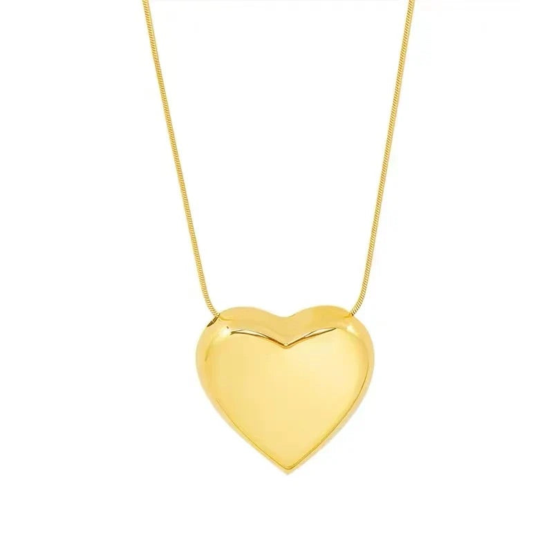 Collar Corazón Amado