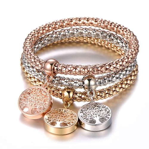 Pulsera Árbol de la Vida Tritono