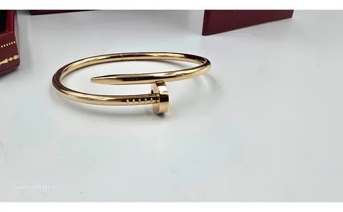 Pulsera Justo en el Clavo