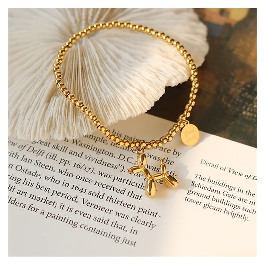 Pulsera Globo Perrito Kawaii