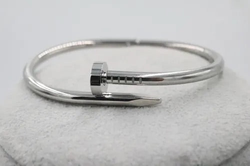 Pulsera Justo en el Clavo