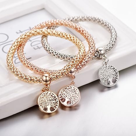 Pulsera Árbol de la Vida Tritono