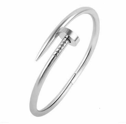 Pulsera Justo en el Clavo